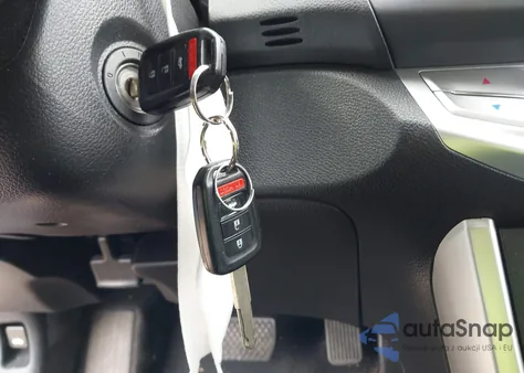 2013 Honda Accord Lx из США, поврежденный, VIN 1HGCR2F31DA050553